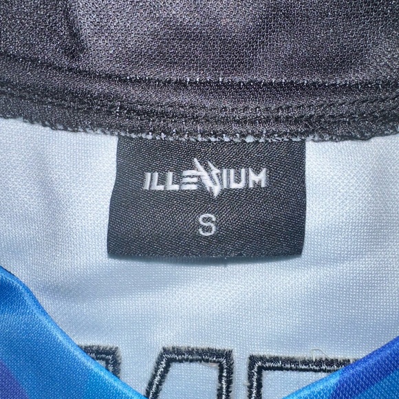 ILLENIUM AWAKE 2.0 Jersey Size S New - Picture 3 of 5